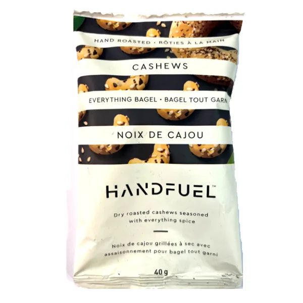 Handfuel Nut Mixes (5 Flavours)