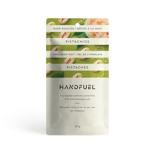 Handfuel Nut Mixes (5 Flavours)
