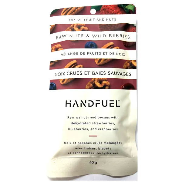 Handfuel Nut Mixes (5 Flavours)