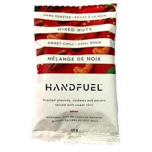 Handfuel Nut Mixes (5 Flavours)