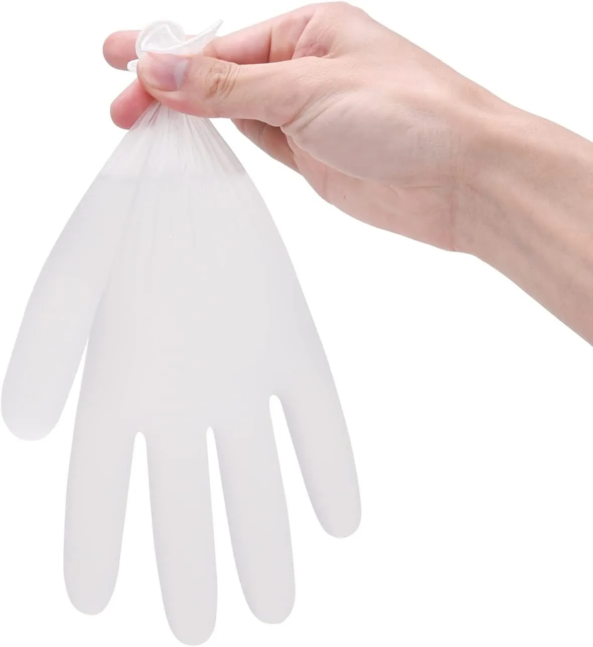 (In-Stock) 4X Vinyl Gloves (Case) 1,000 Count, 4 Mil