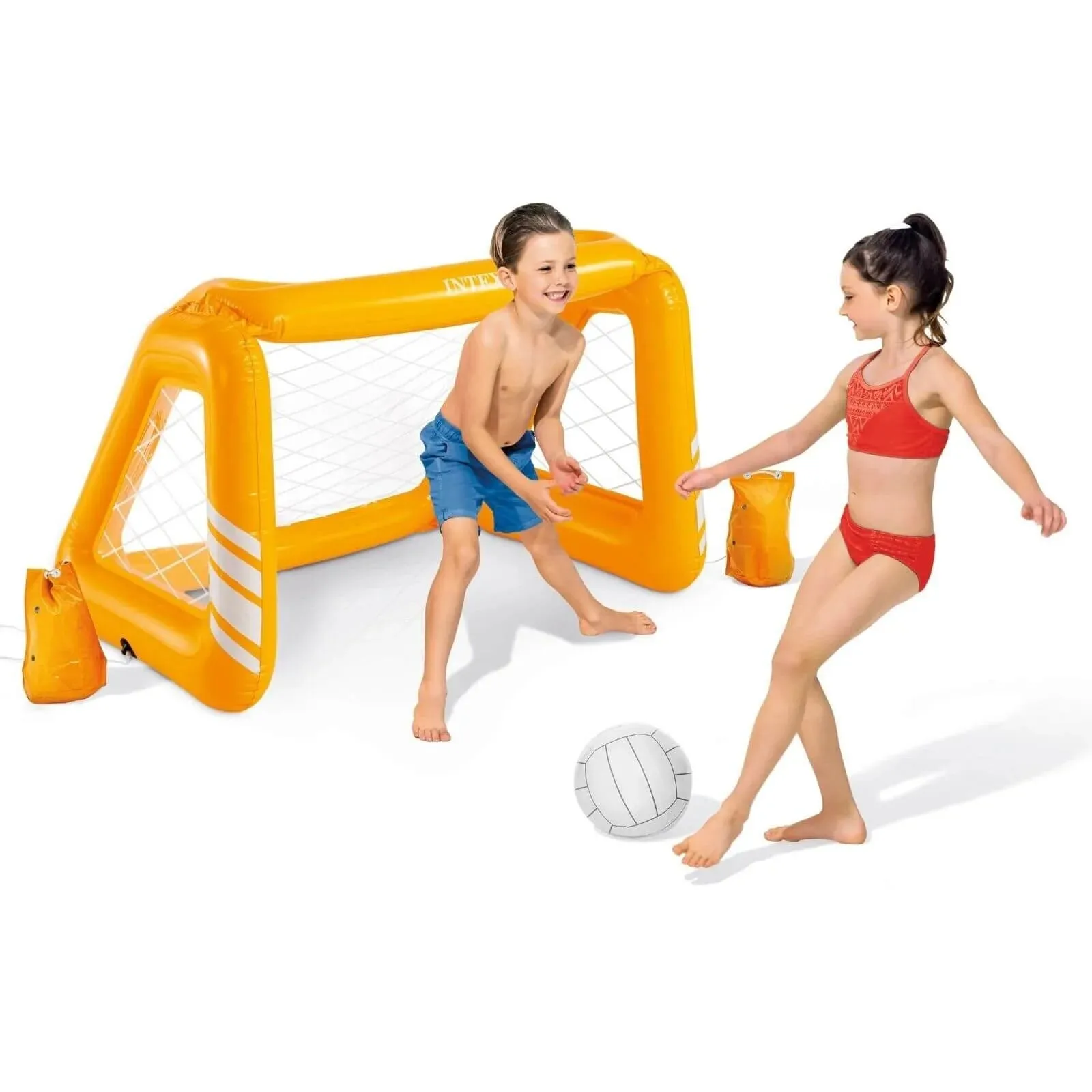 Intex-Fun Goals Game