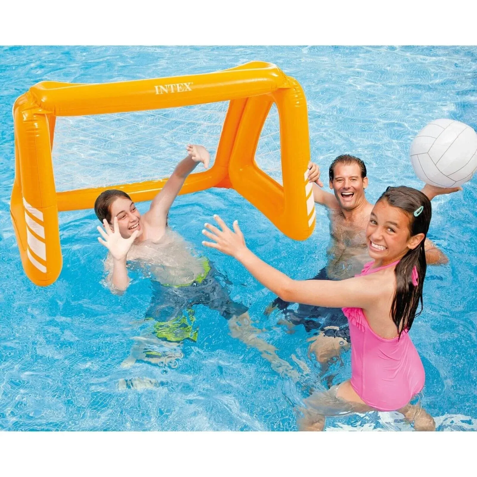 Intex-Fun Goals Game