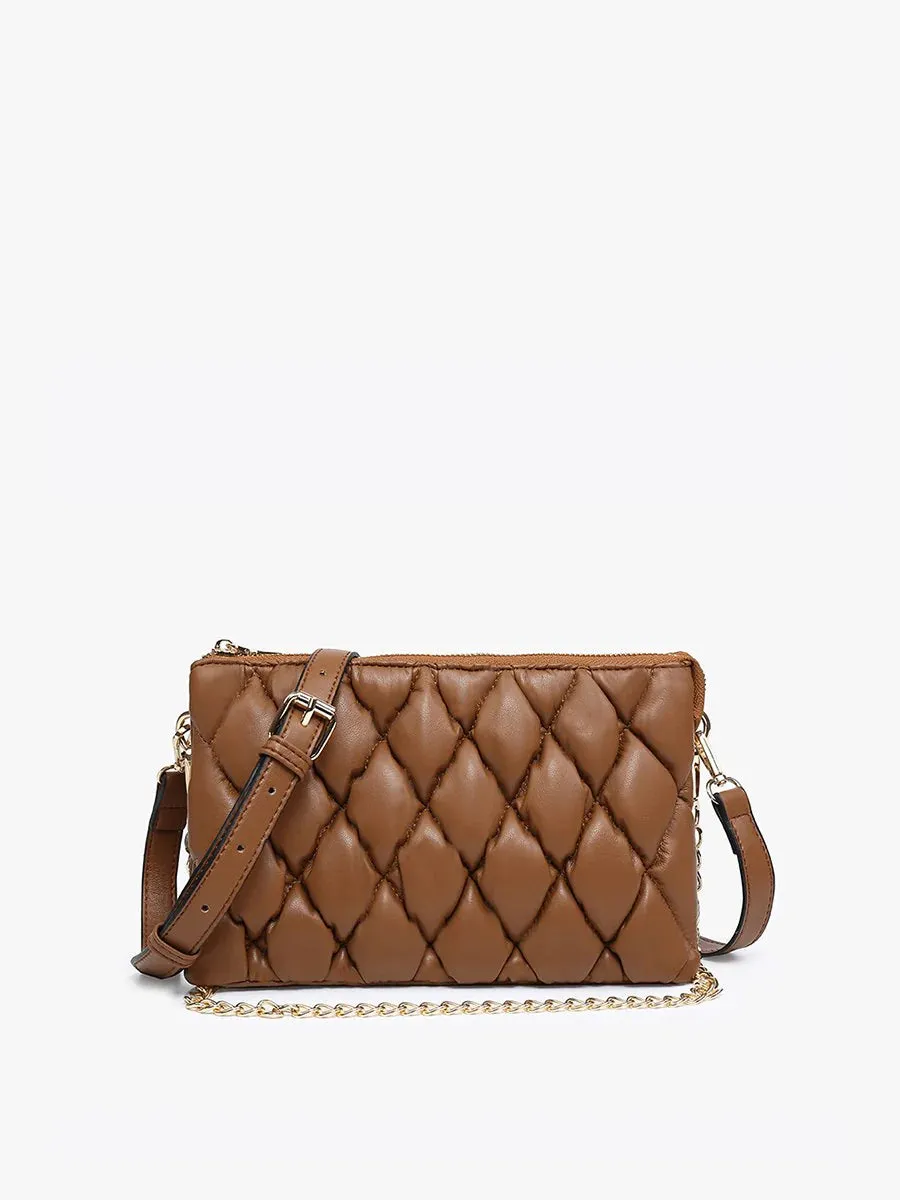 Izzy Puffer Crossbody