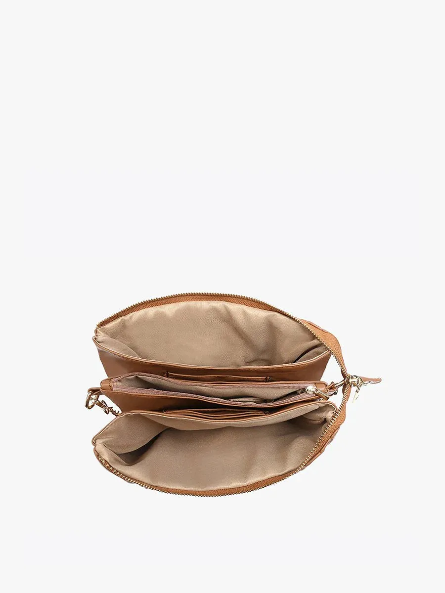 Izzy Puffer Crossbody