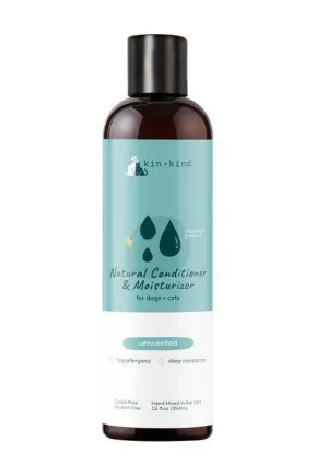 KIN KIND Moisturizing Conditioner Unscented