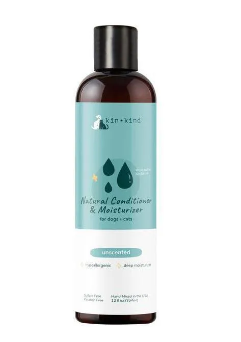 KIN KIND Moisturizing Conditioner Unscented