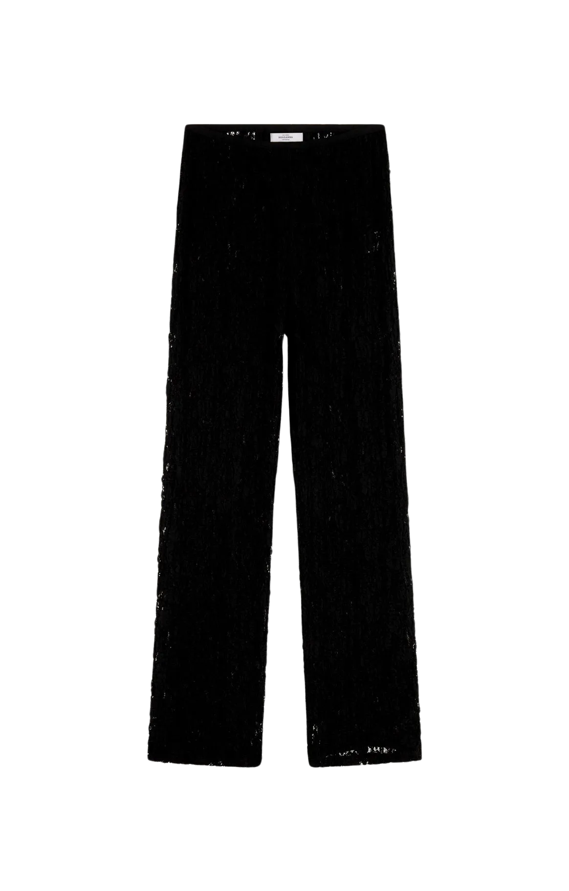 King Pant in Carbon