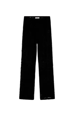 King Pant in Carbon