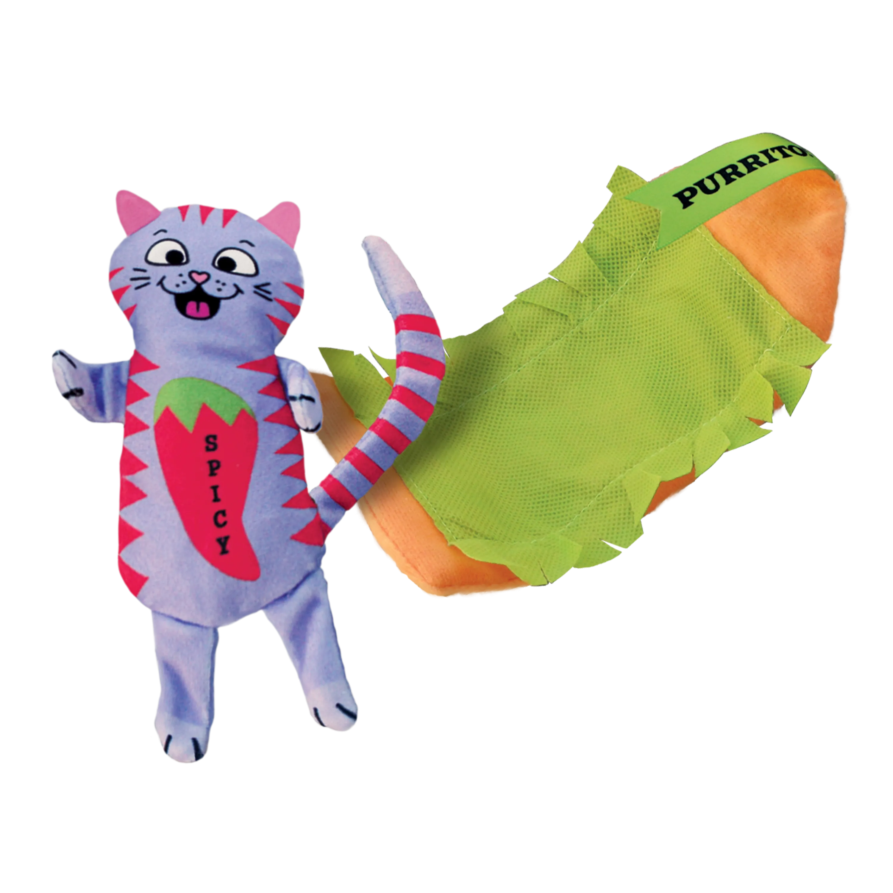 Kong for Cats Pull-A-Partz™ Purrito