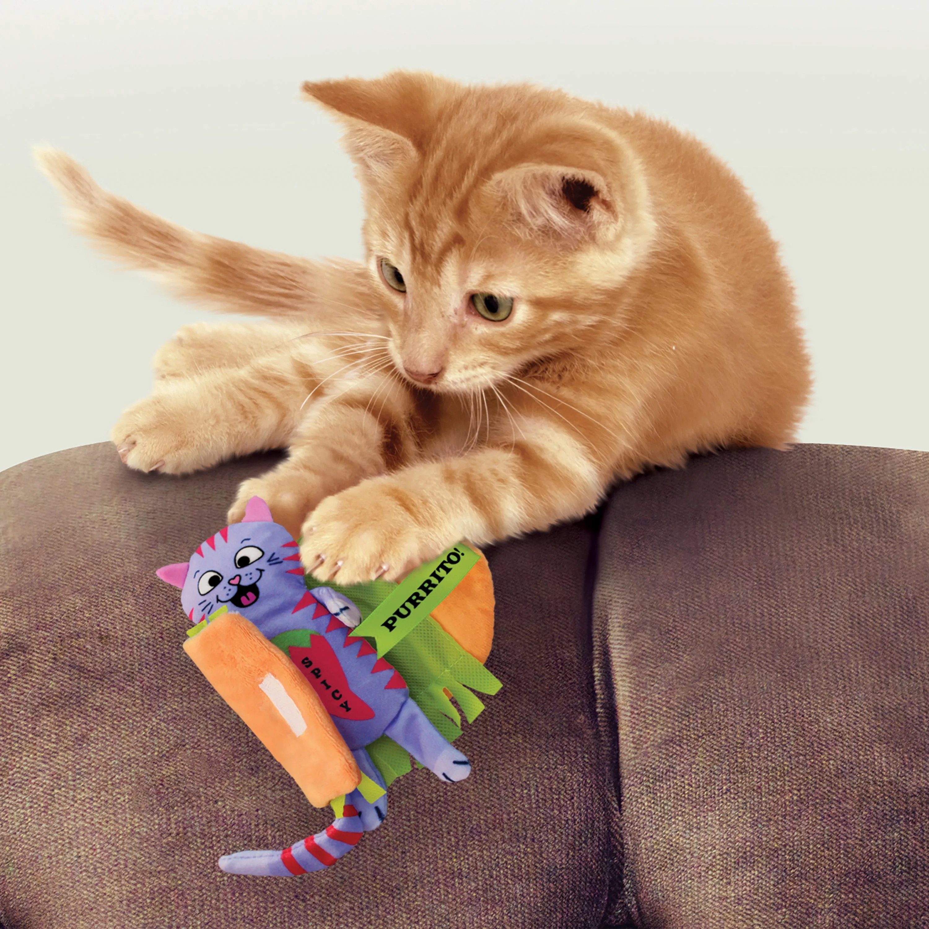 Kong for Cats Pull-A-Partz™ Purrito