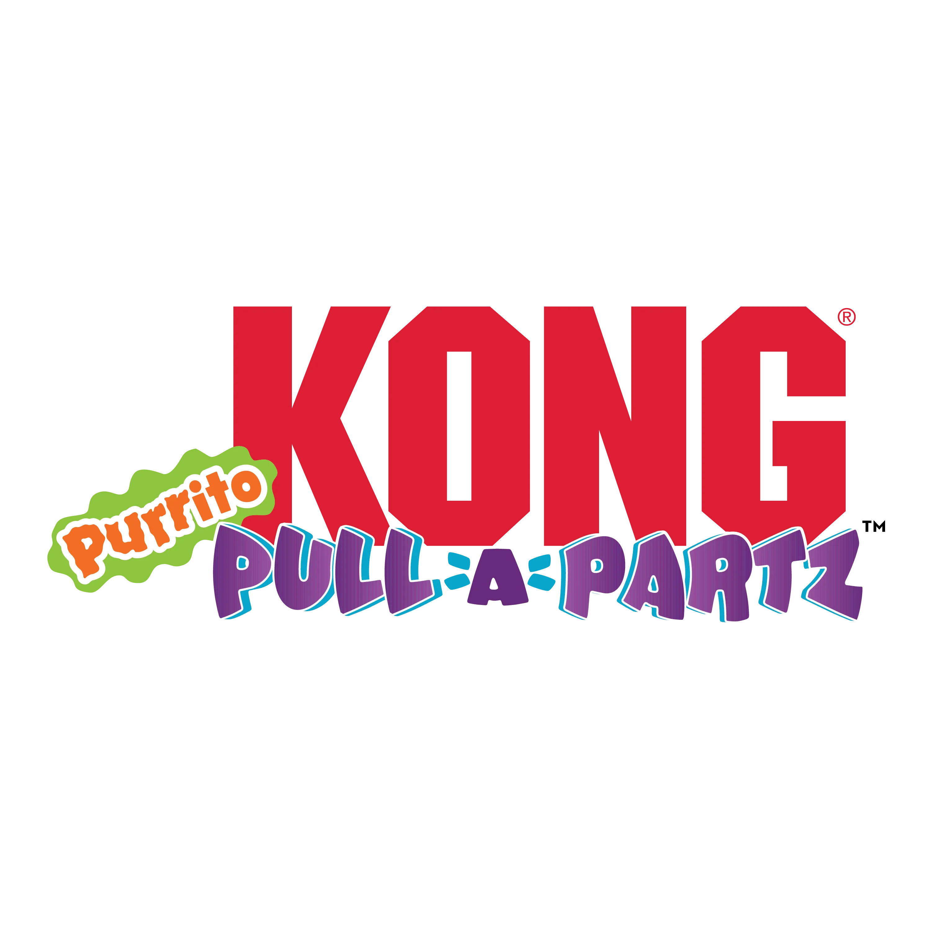 Kong for Cats Pull-A-Partz™ Purrito