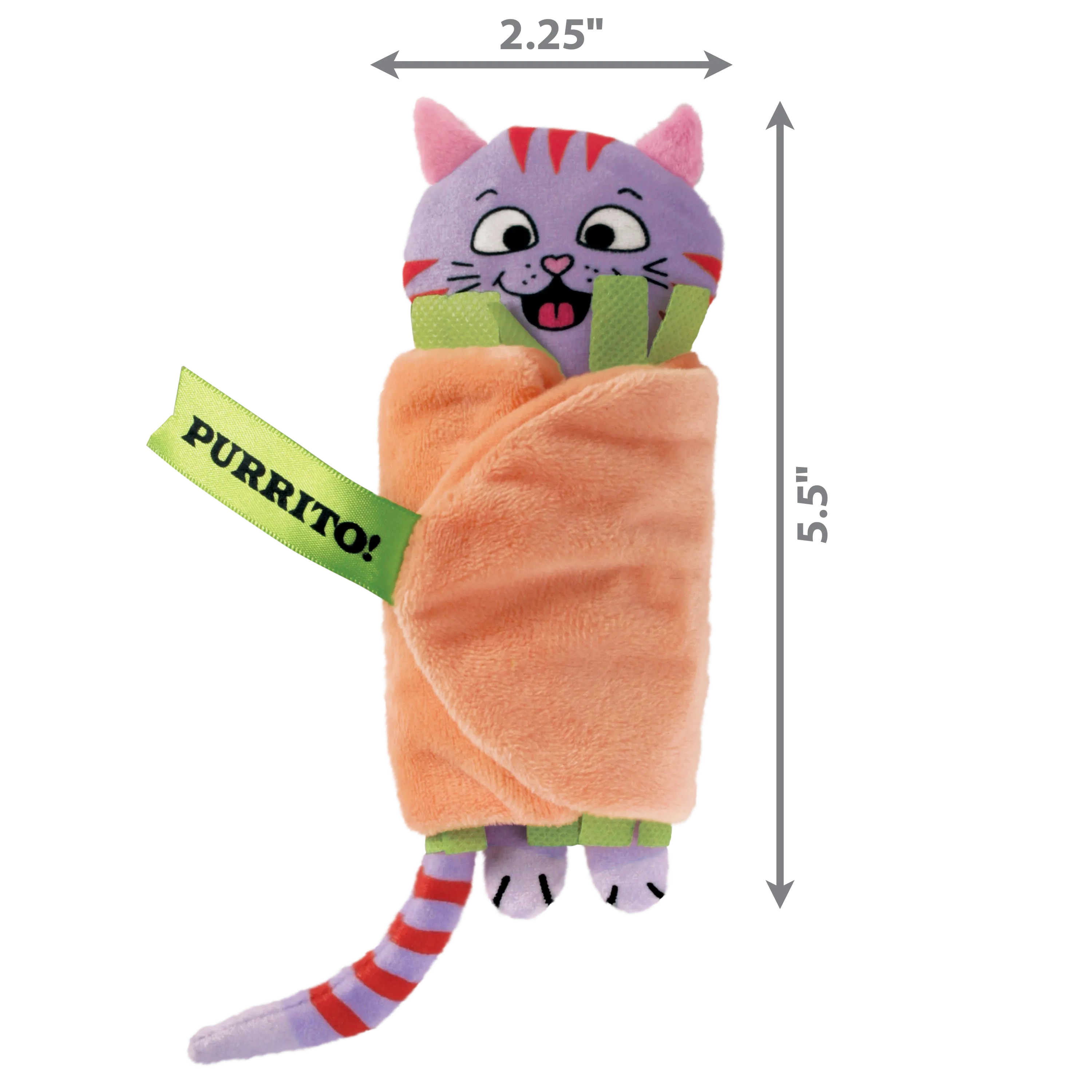 Kong for Cats Pull-A-Partz™ Purrito