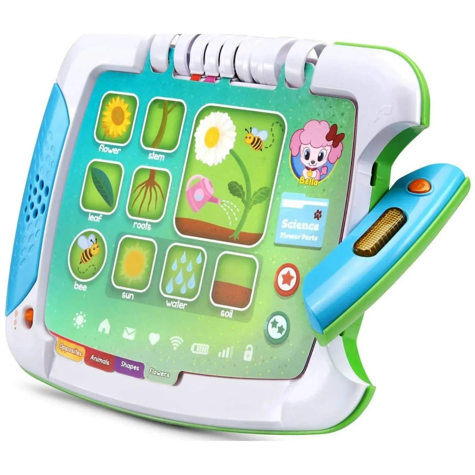 LeapFrog 2-in-1 Touch & Learn Tablet