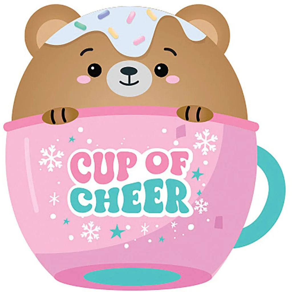 Magic Fortune Friends Hot Coco Crew