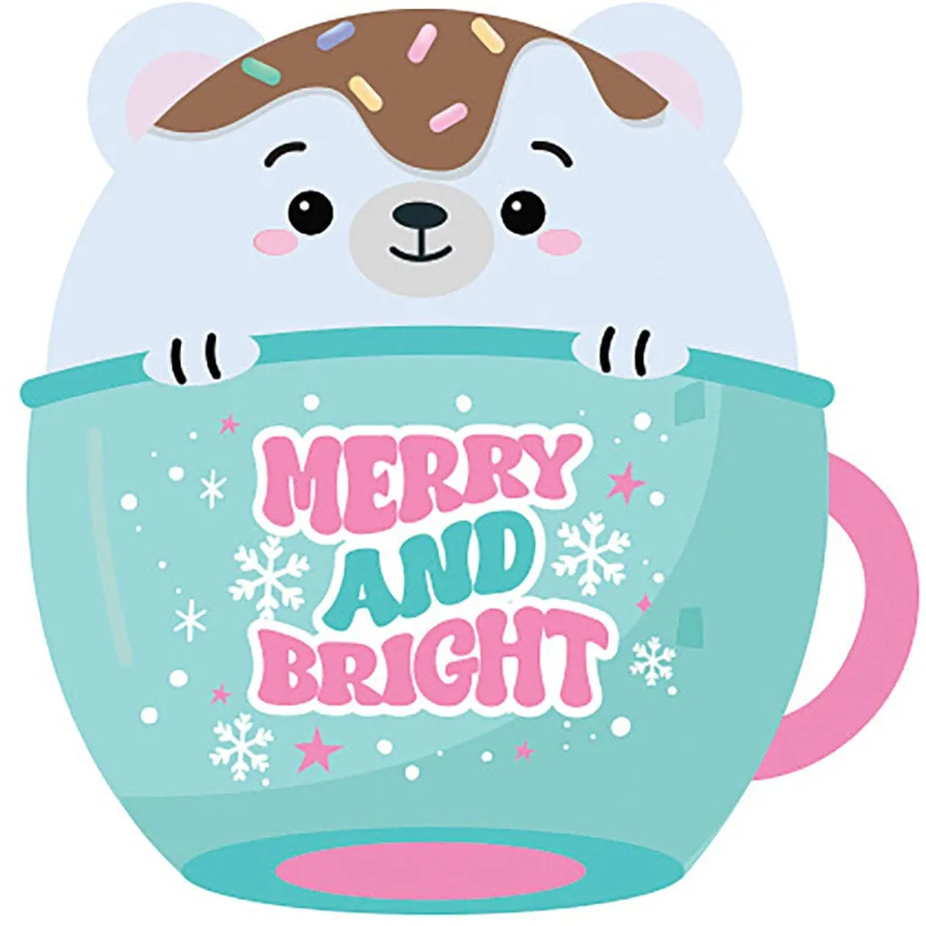 Magic Fortune Friends Hot Coco Crew
