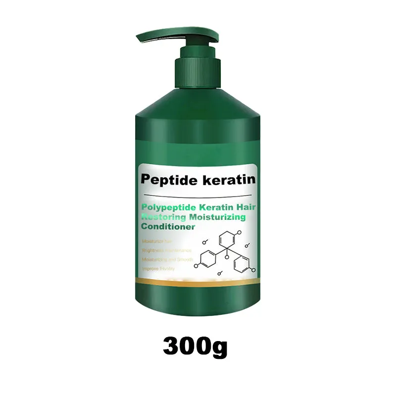 Meest verkochtPolypeptide Keratine Haar Herstellende Hydraterende Conditioner