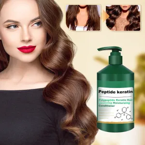 Meest verkochtPolypeptide Keratine Haar Herstellende Hydraterende Conditioner