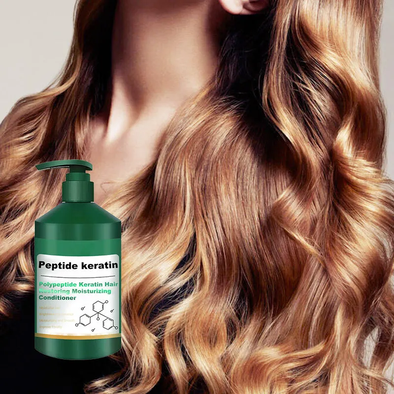 Meest verkochtPolypeptide Keratine Haar Herstellende Hydraterende Conditioner