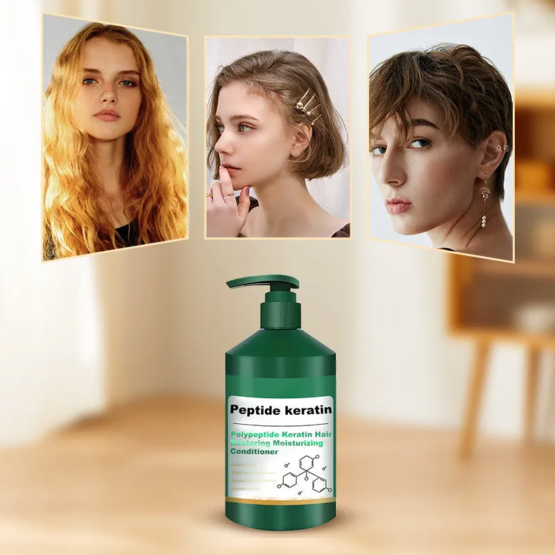 Meest verkochtPolypeptide Keratine Haar Herstellende Hydraterende Conditioner