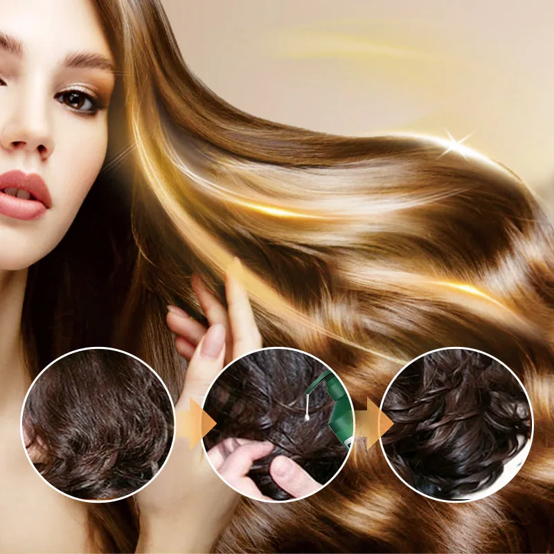 Meest verkochtPolypeptide Keratine Haar Herstellende Hydraterende Conditioner