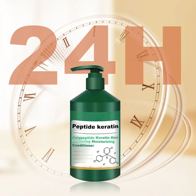 Meest verkochtPolypeptide Keratine Haar Herstellende Hydraterende Conditioner