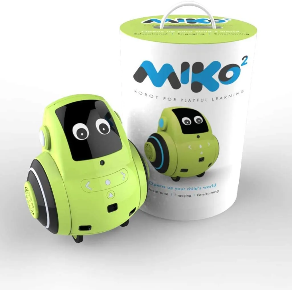 MIKO - Robot For Playful Learning