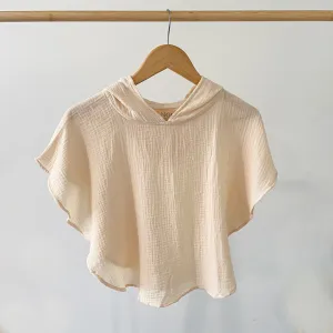NOM the label | Poncho