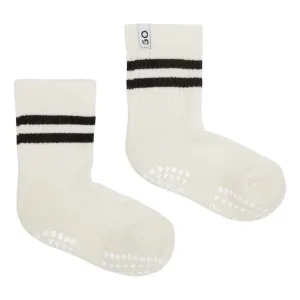 Non-Slip Sport Socks (Black)