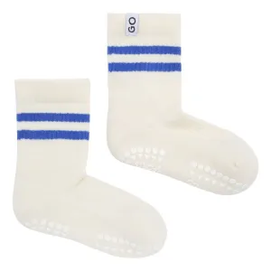 Non-Slip Sport Socks (Blue)