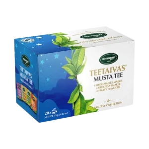 Nordqvist Teetaivas Black Tea (20 Bags)