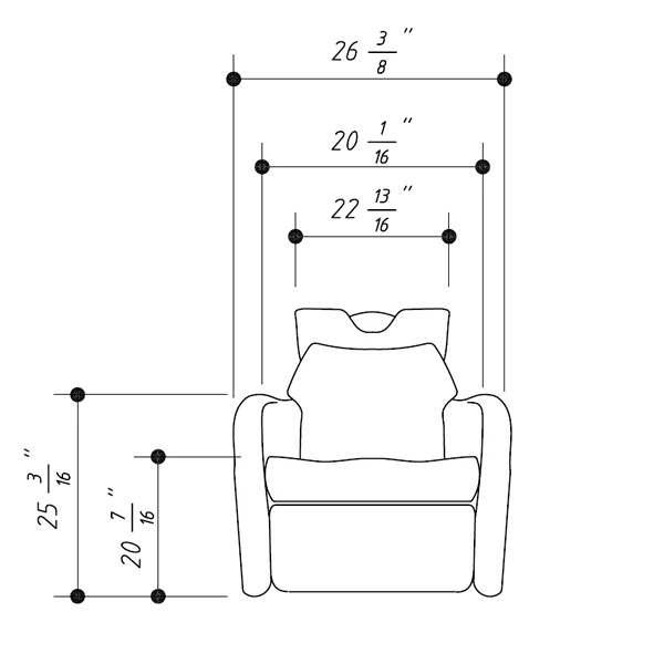 Odyssey Shampoo Backwash Unit