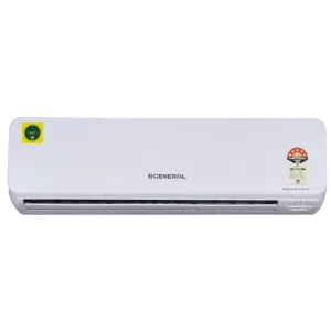 OGeneral ASGG24CGAA-B 2 Ton 5 Star Inverter Split AC (2025 Model) | R32 | Copper Condenser | Free Installation