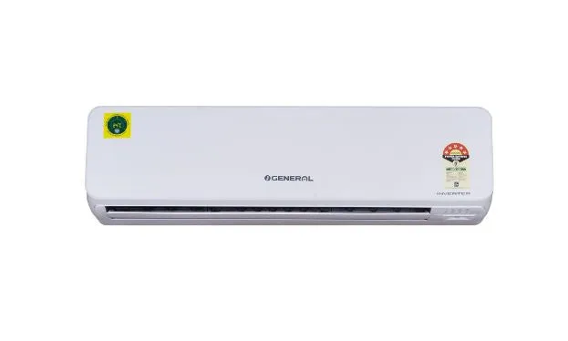 OGeneral ASGG24CGAA-B 2 Ton 5 Star Inverter Split AC (2025 Model) | R32 | Copper Condenser | Free Installation