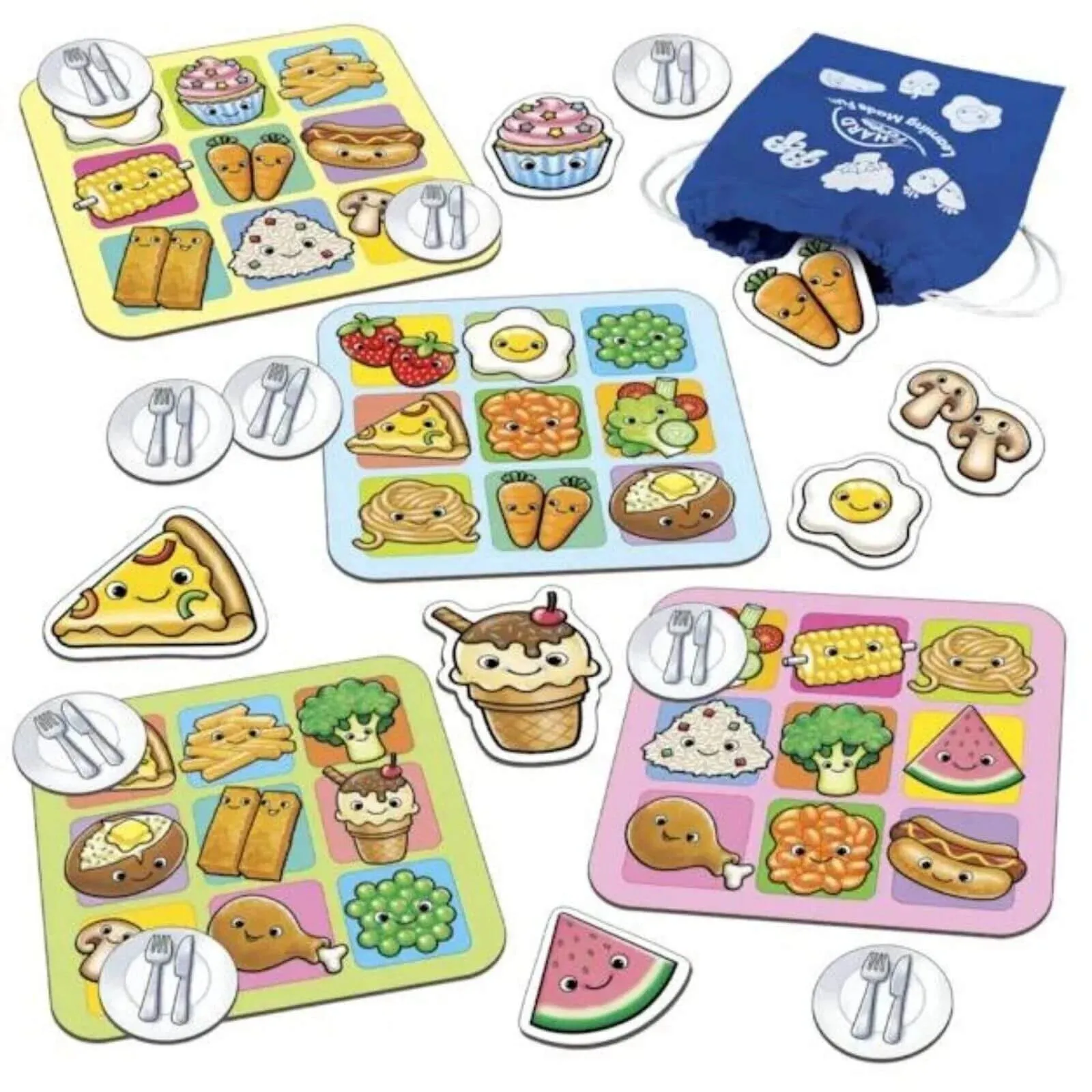 Orchard Toys-Fun Food Bingo