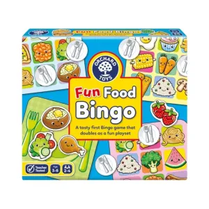 Orchard Toys-Fun Food Bingo