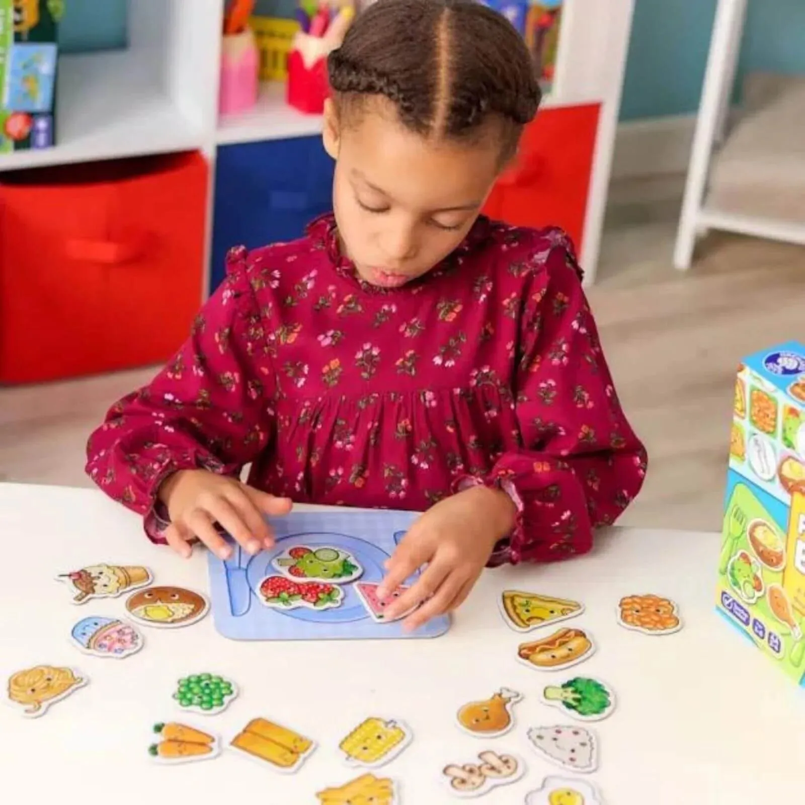 Orchard Toys-Fun Food Bingo