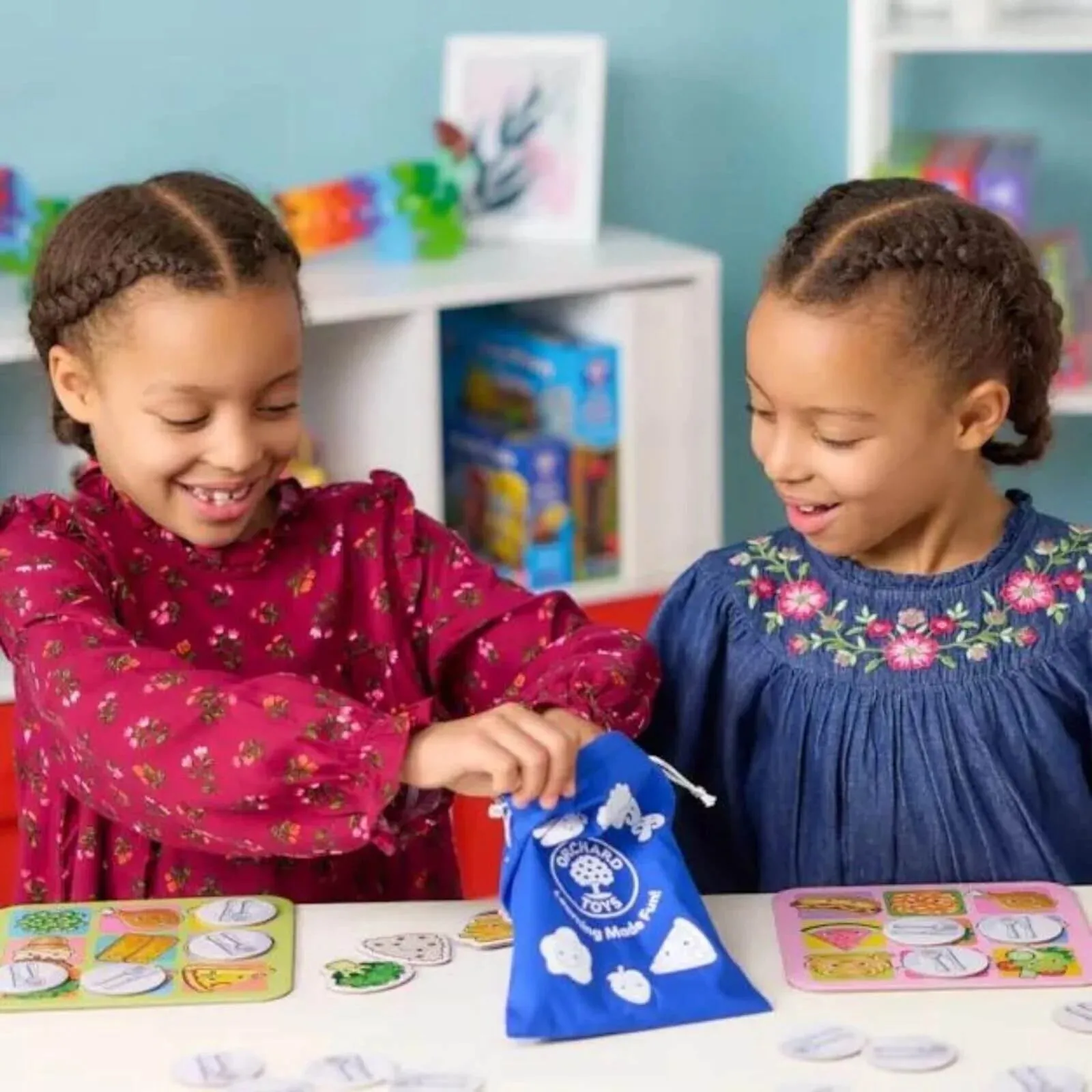 Orchard Toys-Fun Food Bingo