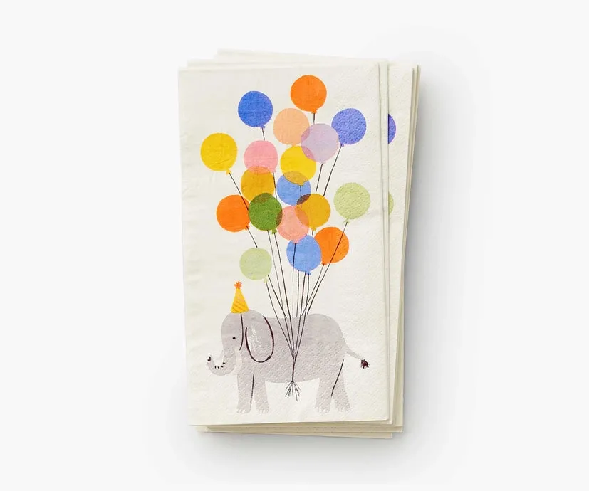 Party Animal Guest Napkins