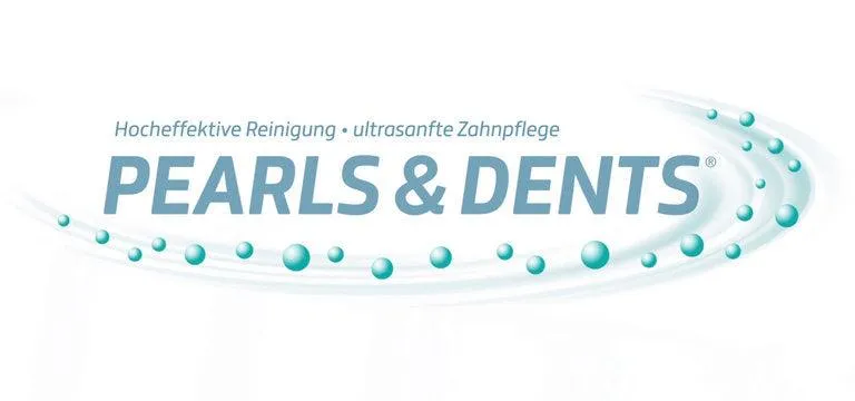 PEARLS & DENTS exclusive toothpaste without titanium dioxide