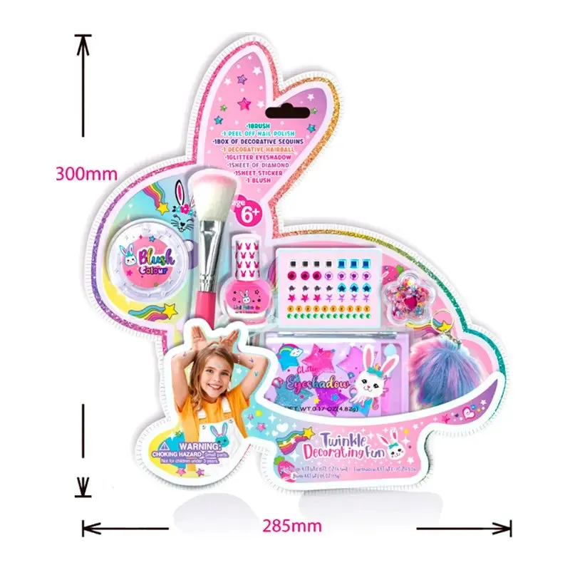 Pecoware Twinkle Decorating Fun Set For Girls