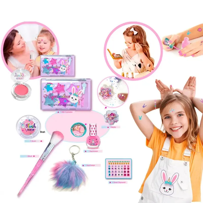Pecoware Twinkle Decorating Fun Set For Girls