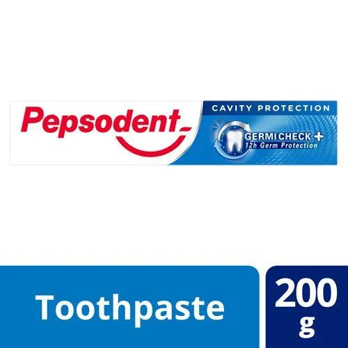 Pepsodent Germicheck  12h Germ Protection Toothpaste
