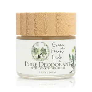 Pure Deodorant