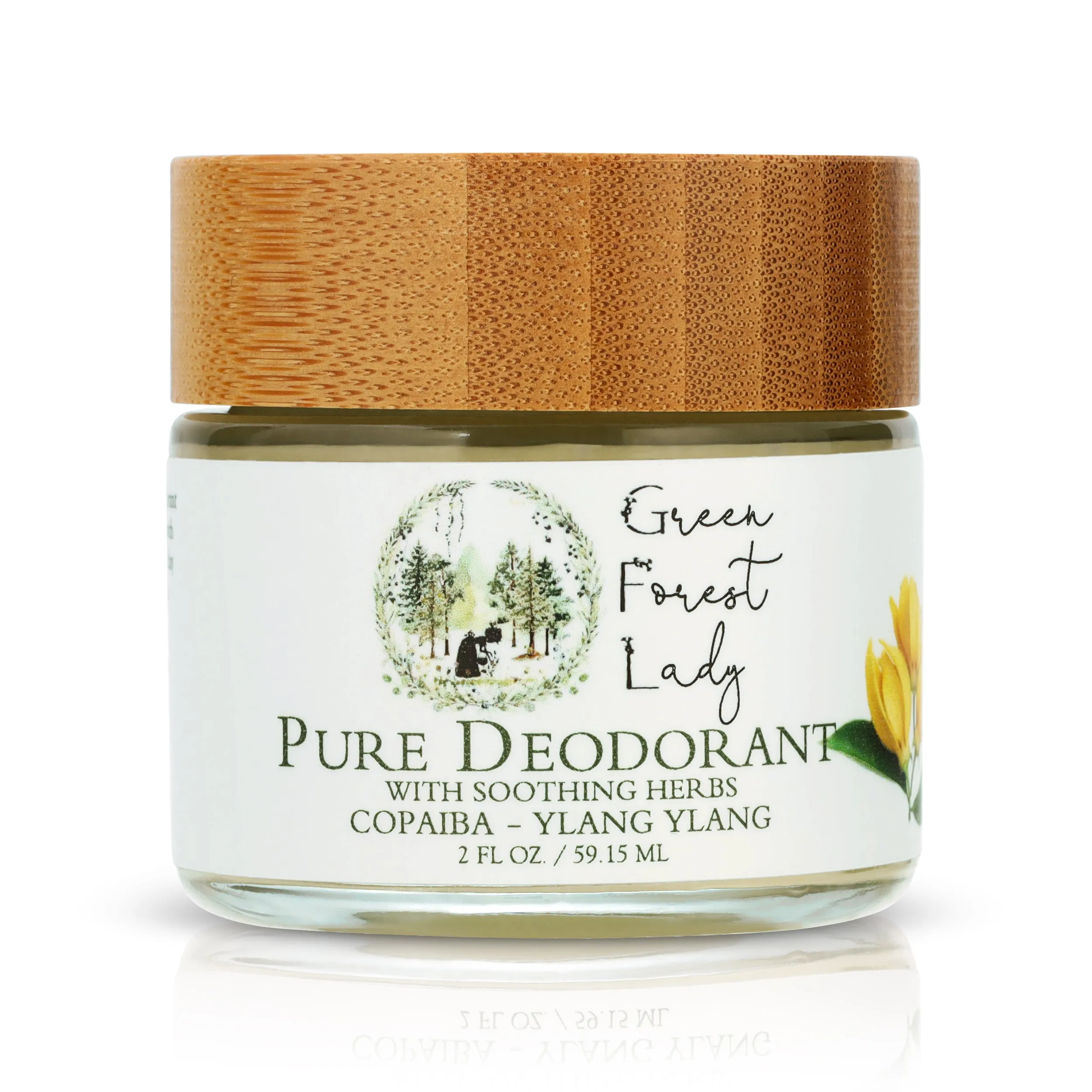 Pure Deodorant