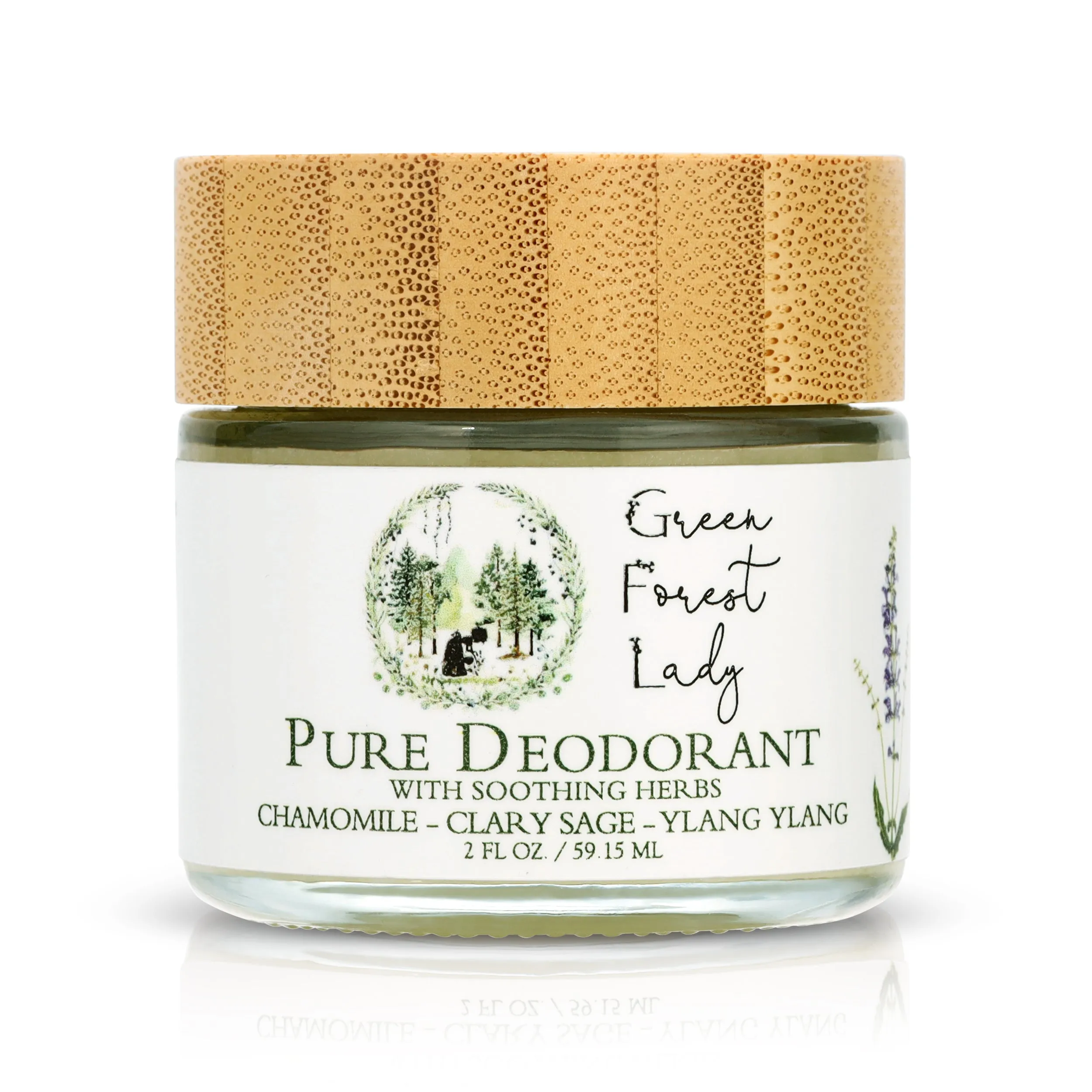 Pure Deodorant
