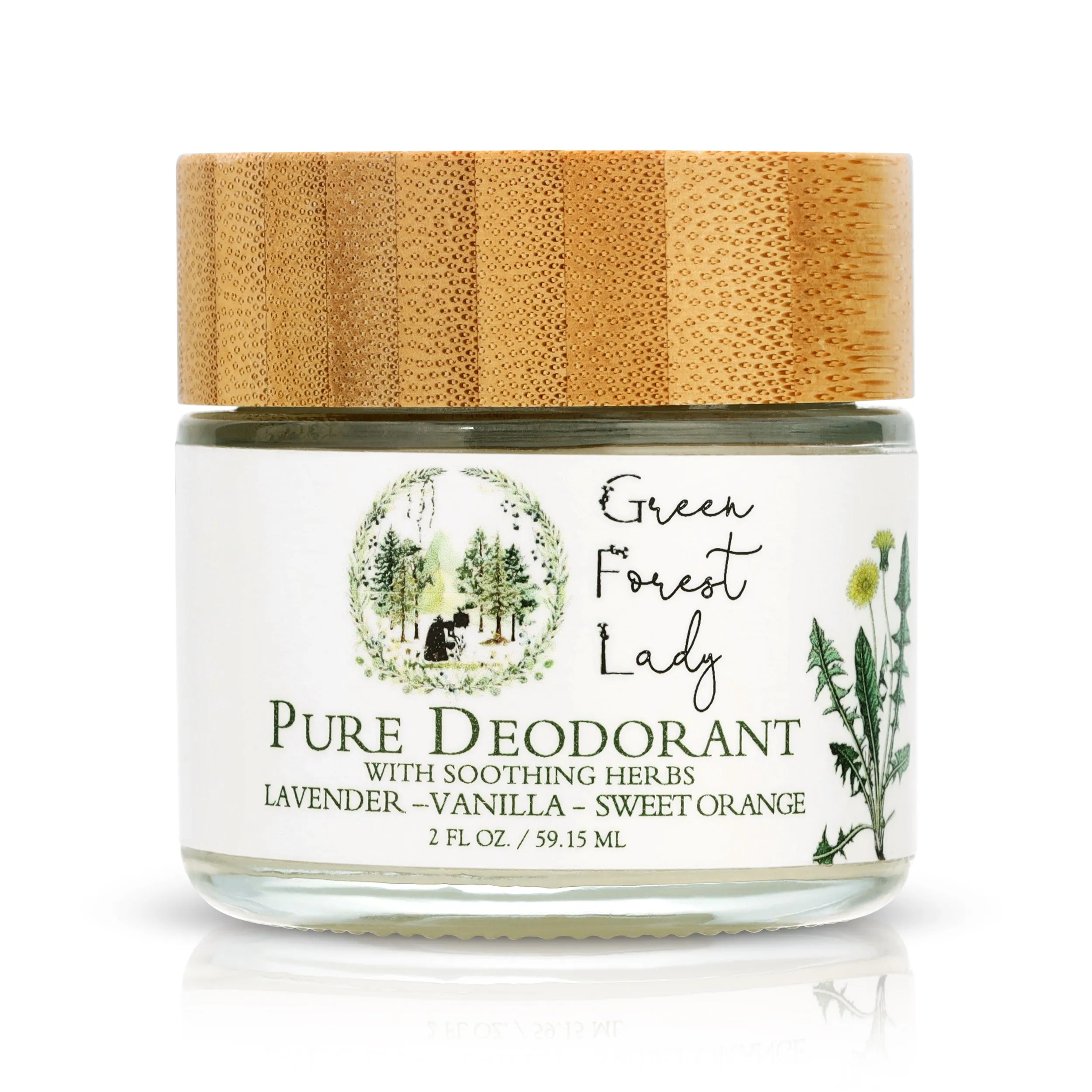 Pure Deodorant