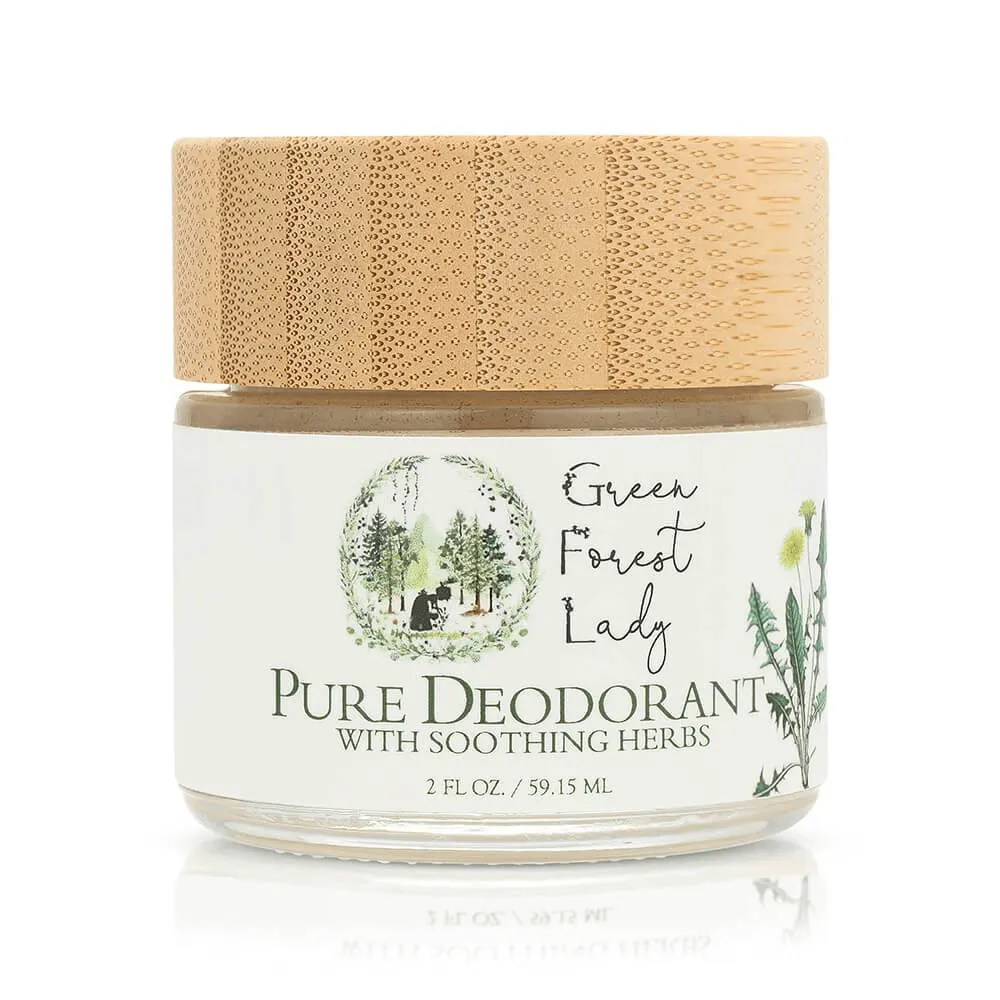 Pure Deodorant