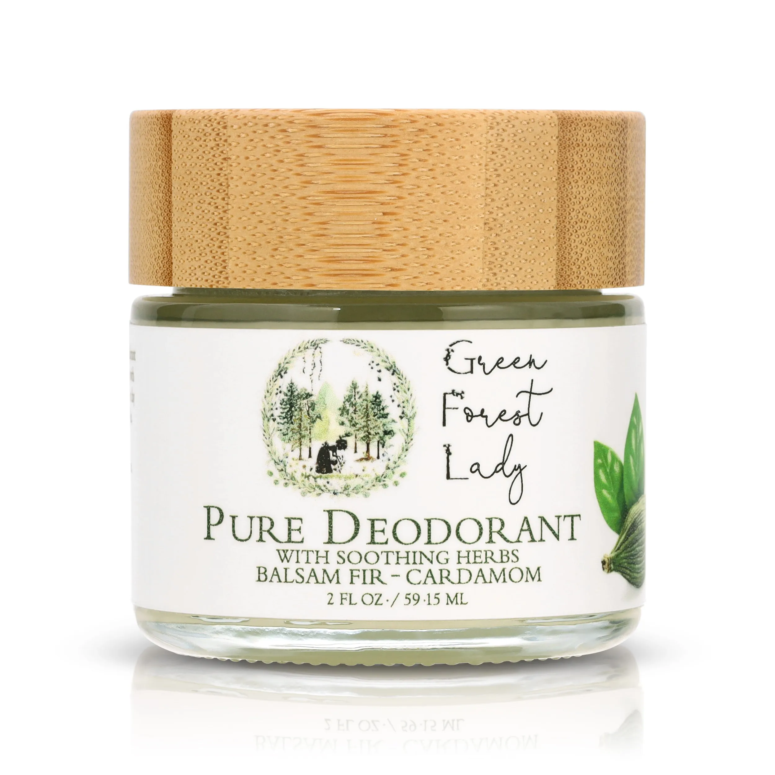 Pure Deodorant