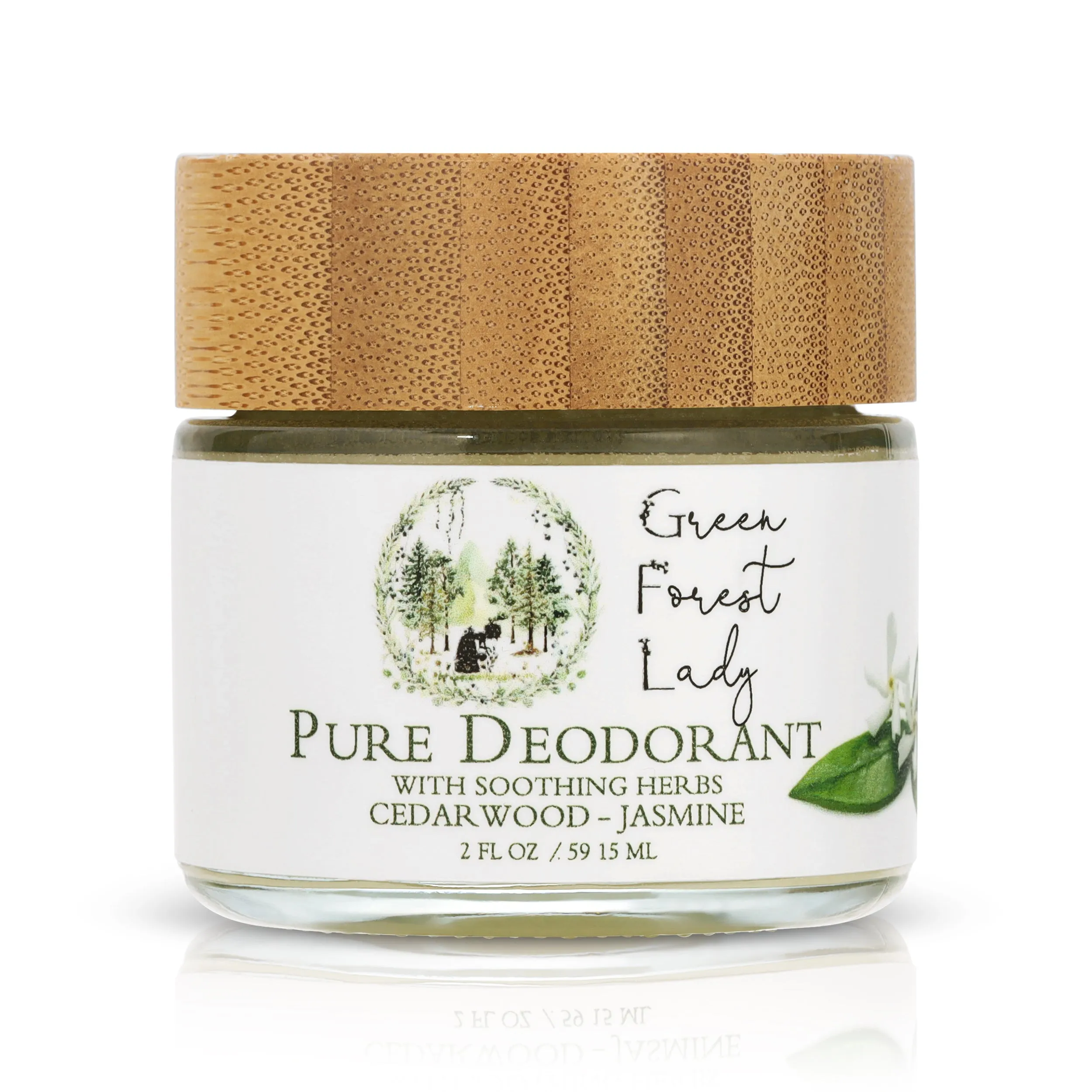 Pure Deodorant